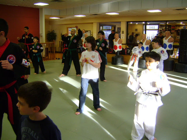 Trial Lesson with Master Hong