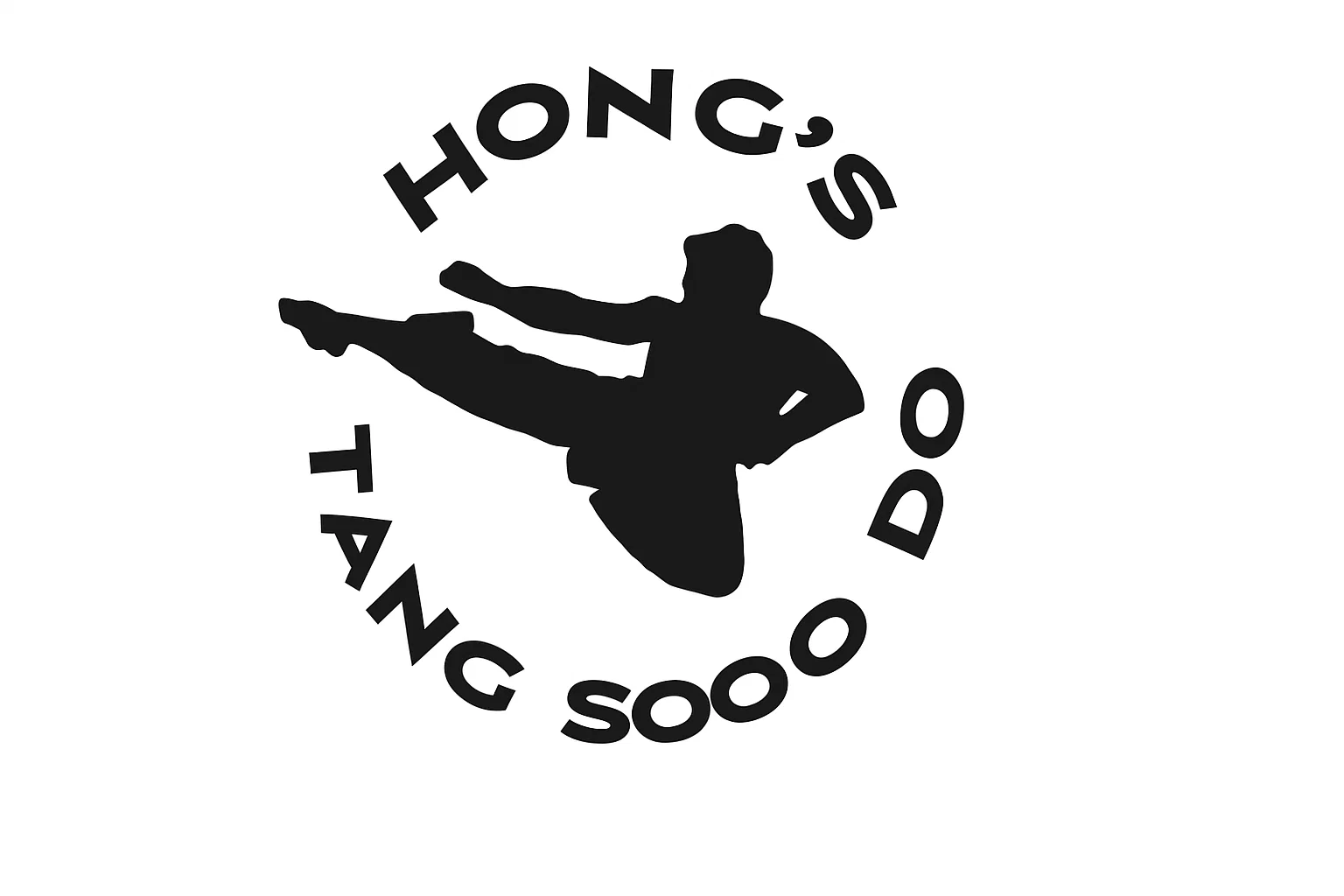 Hong’s Martial Arts Logo